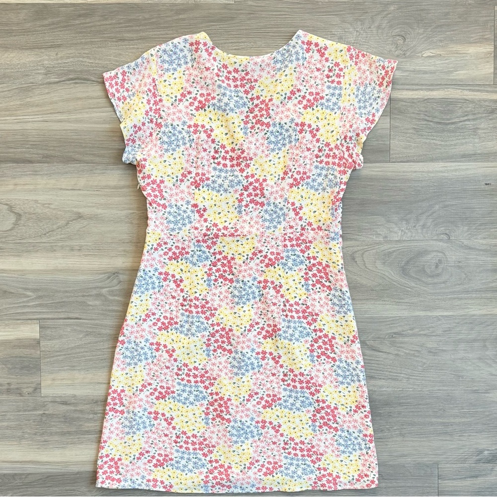 Rails Helena Dress in Summer Meadows Size M - Picture 3 of 9
